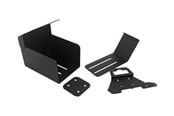 Printertilbehør - Gamber-Johnson LLC Gamber-Johnson printer mount - with 4″ fan fold label mount - 7170-1128