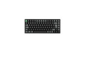 Tastatur - Keychron K2 Ultra 75% 8K Keychron Apex Red - Gaming Tastatur - Uden Numpad - Nordisk - Sort - K2U-J1-BO