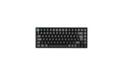 Tastatur - Keychron K2 Ultra 75% 8K Keychron Apex Brown - Gaming Tastatur - Uden Numpad - Nordisk - Sort - K2U-J3-BO