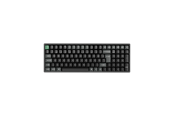 Tastatur - Keychron K4 Ultra 96% 8K Keychron Apex Red - Gaming Tastatur - Nordisk - Sort - K4U-J1-BO