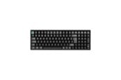 Tastatur - Keychron K4 Ultra 96% 8K Keychron Apex Brown - Gaming Tastatur - Nordisk - Sort - K4U-J3-BO