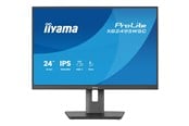 Skærm - 24" iiyama ProLite XB2495WSC-B1 - LED monitor - WUXGA - 24" - XB2495WSC-B1
