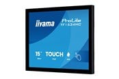 Skærm - 15" iiyama ProLite TF1534MC-B8X - LED monitor - 15" - TF1534MC-B8X