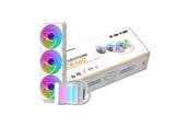 CPU Køler - Darkflash CB360 CPU Cooler - White - CB360 WHITE