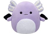 Plys - Squishmallows Haloween - Monica the Purple Axolotl with Bat Wings - 0191726071426