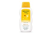 Kropspleje - Weleda Baby Calendula Oil Fragrance - 4001638096560