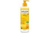 Hårpleje - Weleda - Baby Good Night Baby Bath - 3596200052705