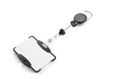 Konference & Præsentation - DURABLE ID card holder reel EXTRA STRONG 1 card - 868901