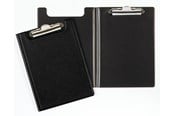 Mapper og Clipboards - DURABLE Clipboard folder A5 with triang. pocket - 235901
