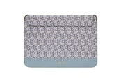 Systemtilbehør (kølepasta mv.) - GUESS GCube Stripes case for a 14" laptop - blue - 3666339120498