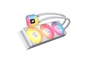 CPU Køler - Corsair NAUTILUS II 360 RS ARGB - CPU Vandkøling - Max 36 dBA - CW-9061050-WW