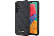 Mobil - Covers & Cases - GUESS GUHCS23FEG4GFGR S23 FE S711 gray/gray hardcase 4G Metal Gold Logo - 3666339218614