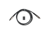 USB kabel - Keychron Dobbelt Sleeved Geek USB 8K Kabel () - Cab-38