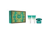 Gaveæsker - VERSACE Crystal Emerald Giftset - 8011003918911