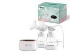 Baby Udstyr - NENO Bella Twin Moon Brystpumpe - NEN-MAM-LK021