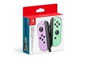 Spil tilbehør - Nintendo Joy-Con - Pastel Purple/Pastel Green - Wireless Controller - Nintendo Switch 2 - 10019752