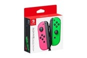 Spil tilbehør - Nintendo Joy-Con Controller Pair (Neon Green/Neon Purple) - Wireless Controller - Nintendo Switch 2 - 10019745