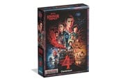 Puslespil - Clementoni Stranger Things – Season 4 Jigsaw Puzzle 1.000 pieces 2D Puslespil - 39980