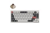 Tastatur - Keychron Q1 Ultra - Wireless Mechanical Keyboard - Q1U-P3