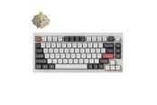 Tastatur - Keychron Q1 Ultra - Wireless Mechanical Keyboard - Q1U-P4