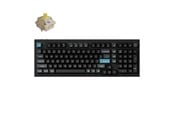 Tastatur - Keychron Q5 Ultra 8K - Wireless Mechanical Keyboar - Q5U-M4