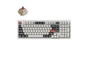 Tastatur - Keychron Q5 Ultra 8K - Wireless Mechanical Keyboar - Q5U-P1
