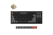 Tastatur - Keychron V3 Ultra 8K keyboard - Gaming Tastatur - Uden Numpad - ANSI - Sort - V3U-D4