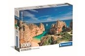 Puslespil - Clementoni HQC Algarve Bay Jigsaw Puzzle 1000 pieces 2D Puslespil - 39989