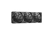 Kabinet Køler - Corsair RS360 II Unified Frame - Kabinet køler - 120mm - Sort med RGB LED lys - 36 dBA - CO-9051076-WW