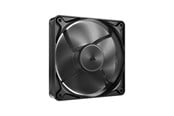 Kabinet Køler - Corsair RS120 II 120mm Fan Single Pack - Kabinet køler - 120mm - Sort - 36 dBA - CO-9051075-WW