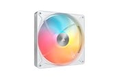 Kabinet Køler - Corsair RS140 II ARGB White - Kabinet køler - 140mm - Hvid med RGB LED lys - 36 dBA - CO-9051074-WW