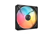 Kabinet Køler - Corsair RS140 II ARGB - Kabinet køler - 140mm - Sort med 2 farvet LED lys - 36 dBA - CO-9051073-WW