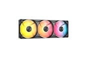Kabinet Køler - Corsair RS360 II Unified Frame ARGB - Kabinet køler - 360mm - Sort med RGB LED lys - 36 dBA - CO-9051071-WW