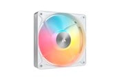Kabinet Køler - Corsair RS120 II ARGB - Kabinet køler - 120mm - Hvid - 36 dBA - CO-9051070-WW