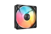Kabinet Køler - Corsair RS120 II ARGB - Kabinet køler - 120mm - Sort med RGB LED lys - 36 dBA - CO-9051069-WW