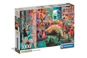 Puslespil - Clementoni HQC Carnival Moon Jigsaw Puzzle 1000 pieces 2D Puslespil - 39990