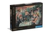 Puslespil - Clementoni Jigsaw puzzle: Luncheon of the Boating Party (Museum) 1000 pieces 2D Puslespil - 39993