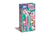 Kreativt Legetøj - Clementoni Create Your Pens: Hello Kitty and Kuromi - 18432