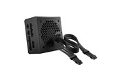 Strømforsyning - Corsair RM1000e (3rd gen) Strømforsyning - 1000 Watt - 120 mm - ATX 3.1 - 80 Plus Platinum certified - CP-9020337-EU