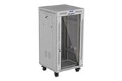 Rack skabe - Lanberg FF01 series V2 - rack - 600 x 600 mm - 22U - FF01-6622-12SL