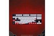 Tastatur - Lexip x UBISOFT Master Bundle - keyboard mouse and mouse pad set - AZERTY - French - with Assassin's Creed Shadows Standard Edition PC Game Key Input Device - Gaming Tastatur - Fransk - Hvid - UBXLXBOX004
