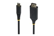 Skærmkabel - StarTech.com Startech adapter cable - 2 m - 2M-USBC-HDMI-4K60-G