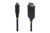 Skærmkabel - StarTech.com Startech adapter cable - 3 m - 3M-USBC-HDMI-4K60-G