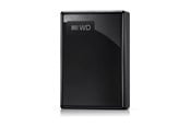 Harddisk - Ekstern - WD My Passport - 4TB - Ekstern Harddisk - Sort - WDBGES0040BBK-WESN