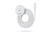 Mobil - Adaptere & Opladere - StarTech.com Startech wireless charging pad - Qi 2.2 magnetic with USB-C tethered cable MagSafe - 25 watt - 1PW-WIRELESS-CHARGER