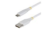 USB kabel - StarTech.com StarTech - USB-C cable - USB to USB-C - 15 cm - USB2AC15CMBRWH