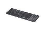 Tastatur - Dell Pro 7 KB746 - keyboard - rechargeable compact - QWERTY - Pan Nordic - graphite Input Device - Tastatur - Nordisk - Grå - KB746-BLK-PNN