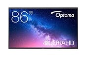 Infoskærme & Digital Skiltning - Optoma Creative Touch 5863RK 86" - H1F0C0PBW101