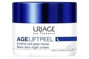 Ansigtspleje - Uriage Age Lift Peel Night Cream New Skin - 3661434009235