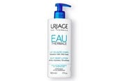 Kropspleje - Uriage Eau Thermale Silky Body Lotion - 3661434004704